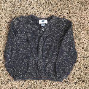 Old navy sweater shawl